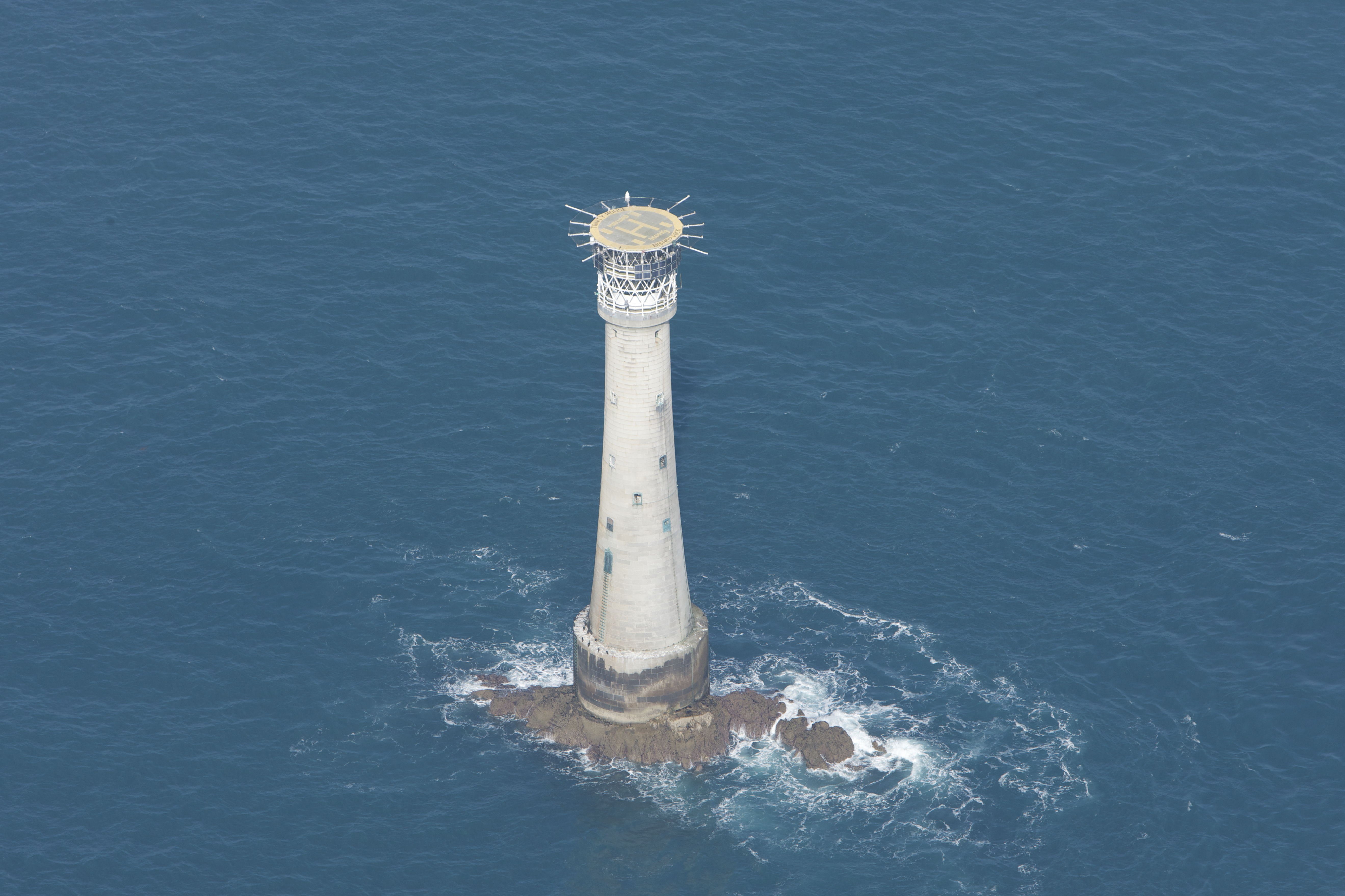 Bishop Rock Lighthouse(UK)'s Photo